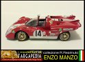 Ferrari 512 S spyder n.14 Le Mans 1971 (4)